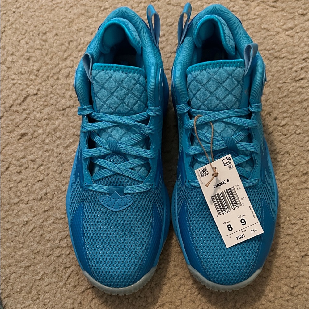 Adidas Dame 8 Basketball Shoes